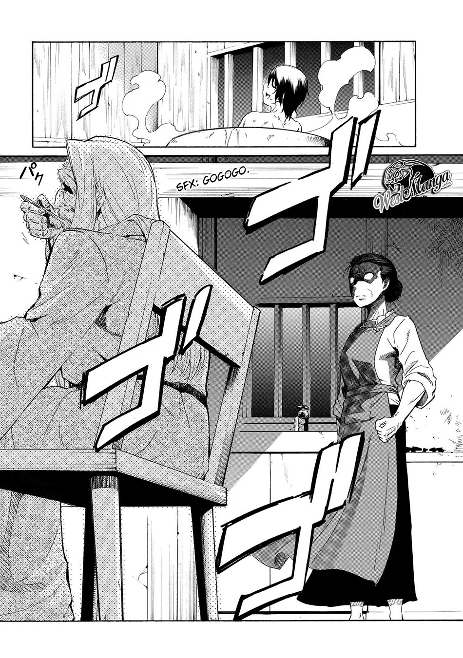 Ichioku-nen Button O Renda Shita Ore Wa, Kizuitara Saikyou Ni Natteita chapter 4